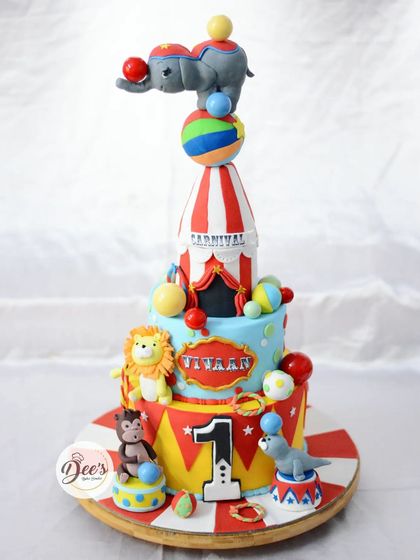 Dee's Bake Studio - Custom Cakes Whimsical Cakes for Kids photo 35