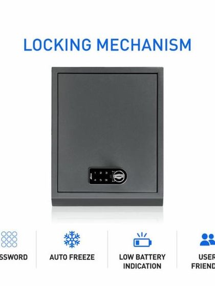 Vibrant Solutions - Safe & Locker Installation Additional Product Views photo 29