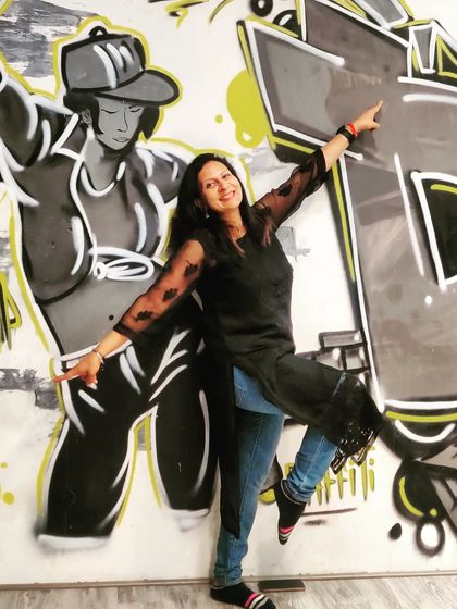 Lakshya - Group Fitness & Dance Classes My Journey & Motivation photo 28