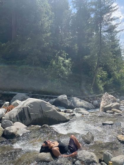 Gurpreet Kaur - Yoga & Mindfulness Instruction The Mountain Girl's Diary photo 19