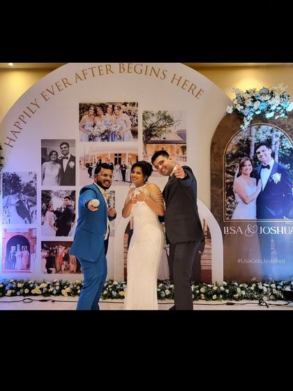 Emcee Pramod - Wedding Emcee & Host High-Energy Sangeet & Cocktail Nights photo 36