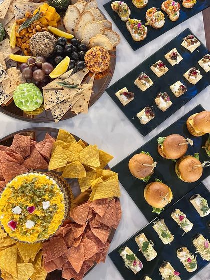 Lavish Grazing Tables & Buffets photo 51