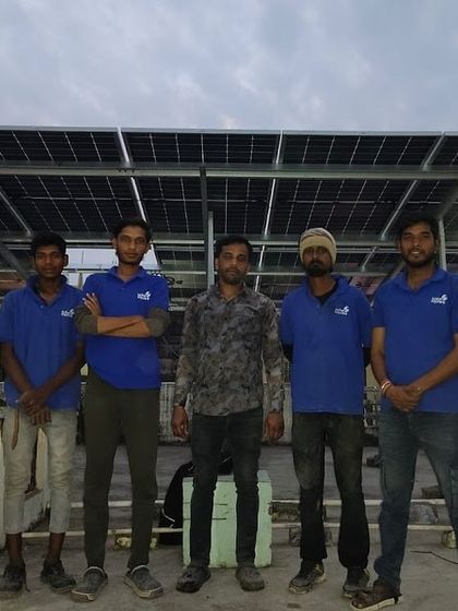 SolarSquare - Residential & Community Rooftop Solar Solutions Our Happy Customers: Homes & Families photo 161