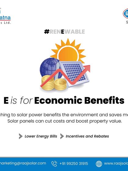 Raaj Solar - Utility-Scale & Industrial Solar Projects Additional Work photo 17