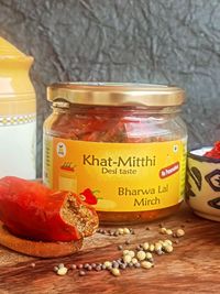 Artisanal Indian Pickles