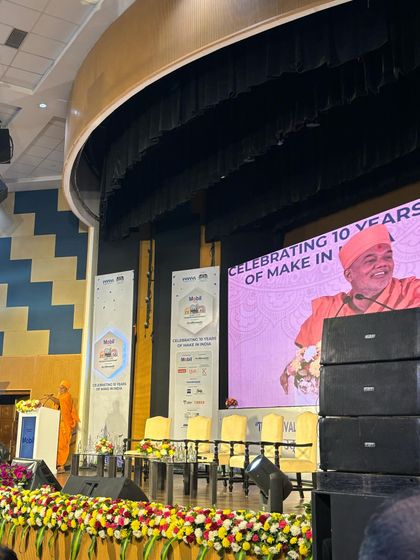 Amisha Gupta - Corporate Event Hosting Government & Formal Ceremonies photo 3