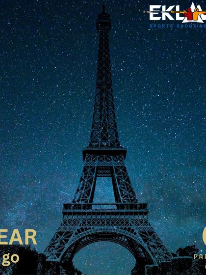 The countdown begins. One year to go for the Paris 2024 Olympic Games. We are training our athletes to chase their Olympic dream.