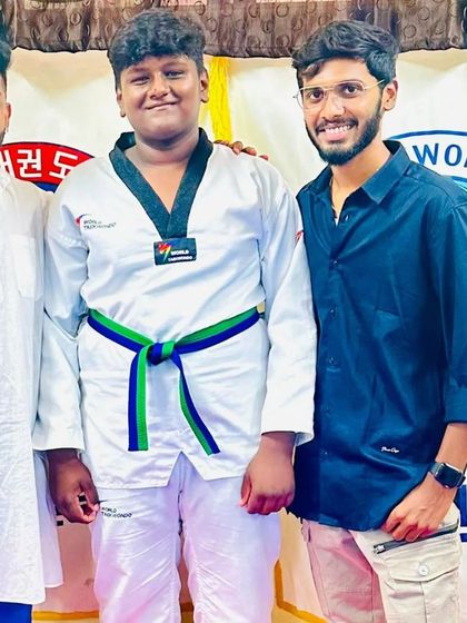 CTA Taekwondo & Fitness Clubs - Taekwondo for Kids & Teenagers The Journey of a Student: Belt Promotions photo 85