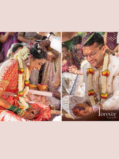 G Suhasini - Bridal & Occasion Makeup My Process & Behind The Scenes photo 12