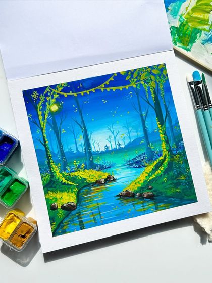 Miniature Paintings & Illustrations photo 4