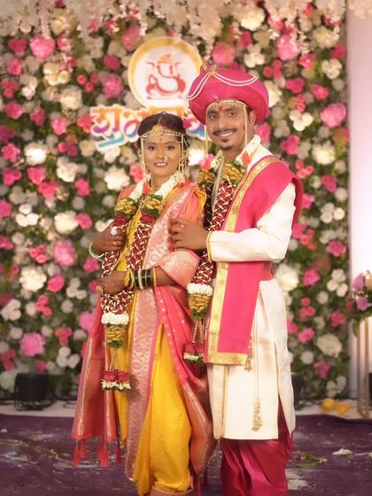 Maharashtrian Bridal & Festive Looks photo 19