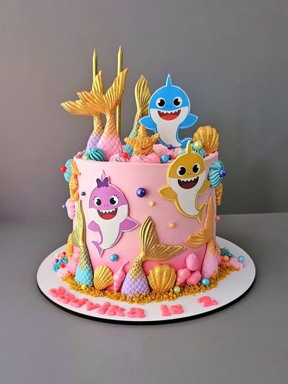 Sampada - Custom Designer Cakes Cartoon & Character Favorites photo 13