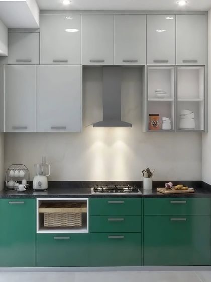 Interiors Bangalore - Full Home Interior Design Modular & Modern Kitchens photo 6