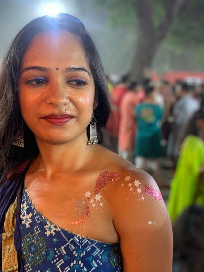 Navratri Garba Glam photo 16