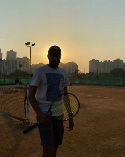 Professional Tennis Training