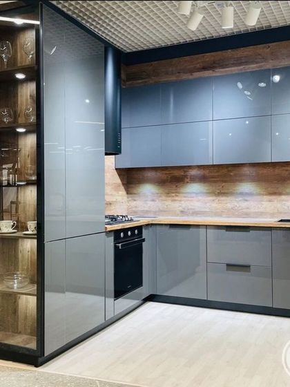 Dhanjal Interiors - Custom Cabinetry & Storage Solutions Our Finished Kitchens photo 36