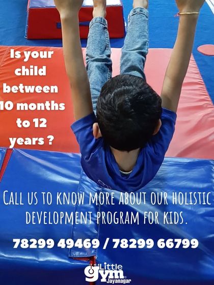 The Little Gym - Kids' Gymnastics Classes Our "Serious Fun" Philosophy photo 6