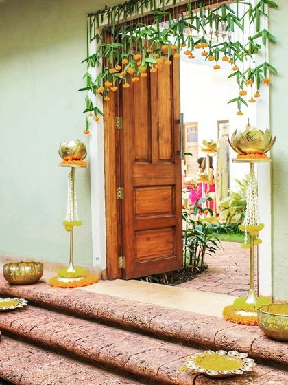 Decor by Aditya - Event Design & Decoration Traditional & South Indian Ceremonies photo 55