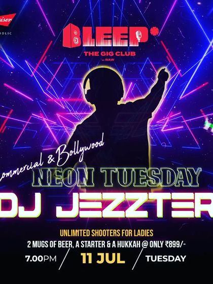 Jezzter - DJ Services Bollywood & Themed Events photo 5