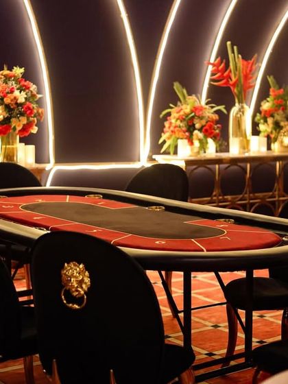 Sangeet & Cocktail: Nights of Magic photo 35