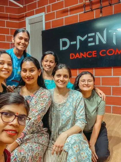 Another happy selfie with our students. We are grateful for our growing dance family.