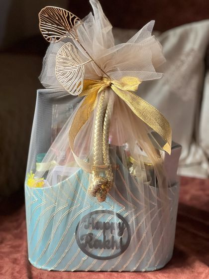 Gift Hamper - Personalized Gift Hampers Rakhi Celebrations photo 32