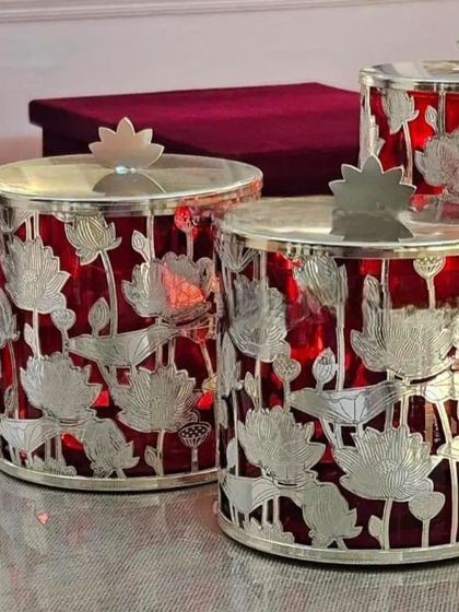 Handcrafted Silverware & Clutches photo 9