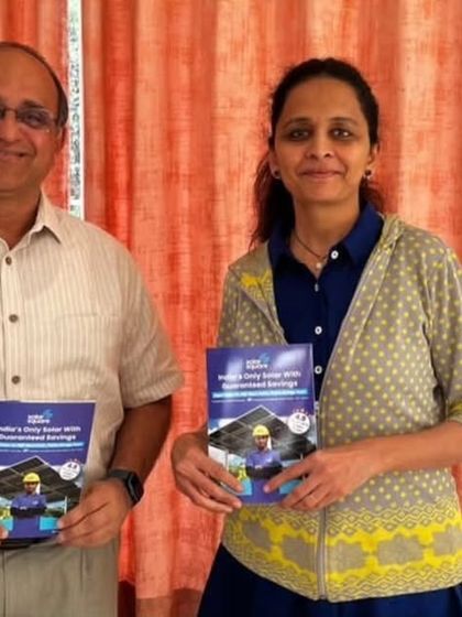 SolarSquare - Residential & Community Rooftop Solar Solutions Our Happy Customers: Homes & Families photo 85