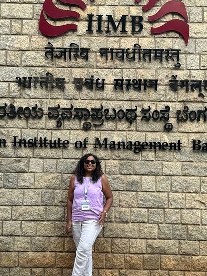 Knowledge Origin - Educator Training & Professional Development My Commitment to Growth: The IIMB Journey photo 19