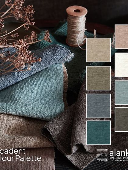 Alankara Homestories - Custom Wall & Window Treatments The Alankara Studio Experience photo 14