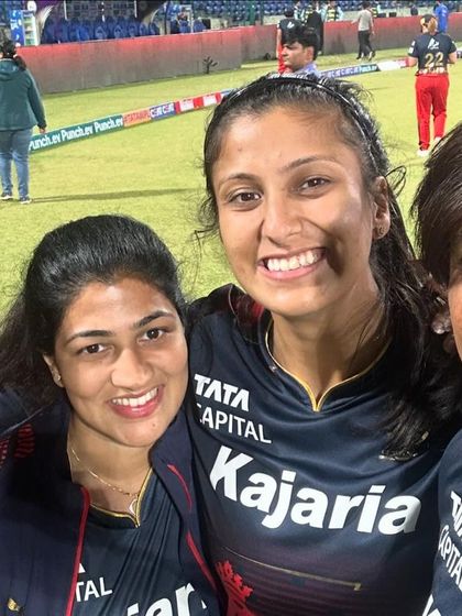 Rx Muralidhar - High-Performance Team Coaching WPL Champions: Coaching Namma RCB photo 14