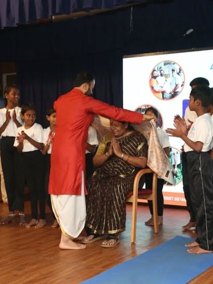 Yogavijnana - Yoga Classes & Therapy Our Community, Events & Journey photo 22