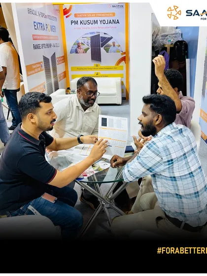 We are proud to support Indian farmers through government initiatives like the PM KUSUM Yojana. Our team is here to help you understand and benefit from these schemes, making the switch to solar energy more affordable and accessible for your agricultural needs.