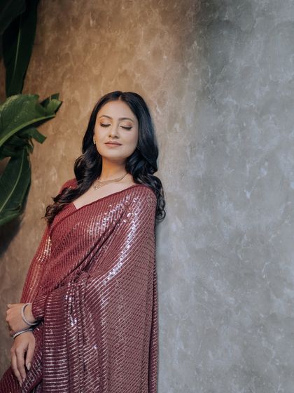 Sangeet, Reception & Cocktail Glam photo 28