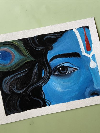 Sumana M - Commissioned Art & Custom Portraits Divine & Spiritual Art photo 28