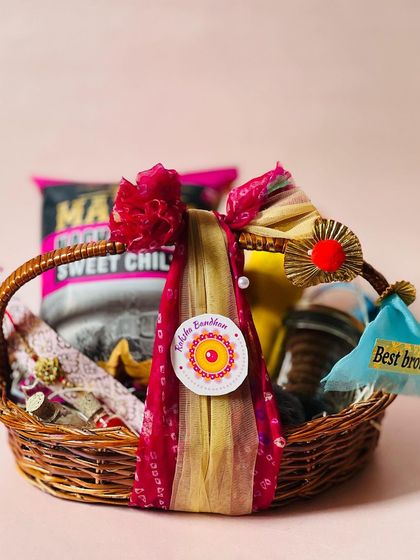 Gift Hamper - Personalized Gift Hampers Rakhi Celebrations photo 177