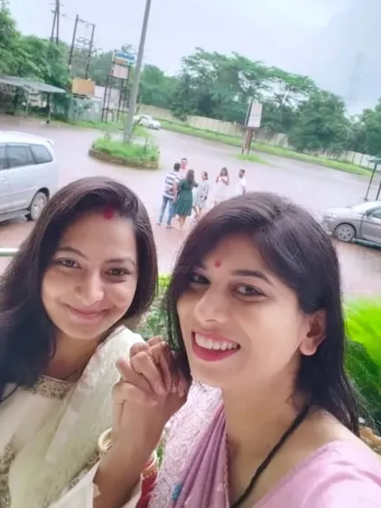 A happy selfie with my bestie. Friendship is such an important part of life! While I focus on families, I love capturing the connection between people who mean the world to each other.