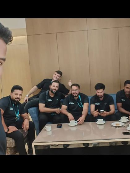 The Sanshinkan Squad: Our Team is Our Strength photo 12