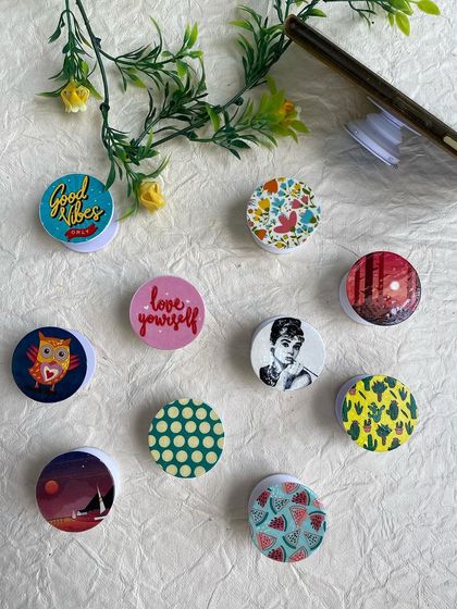 Neetikriti - Hand-Painted Home Decor & Personalized Gifts Charming Little Gifts photo 49