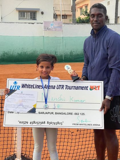 Sol Sports - Tennis Coaching for All Ages & Skill Levels Our Champions: A Legacy of Wins photo 48