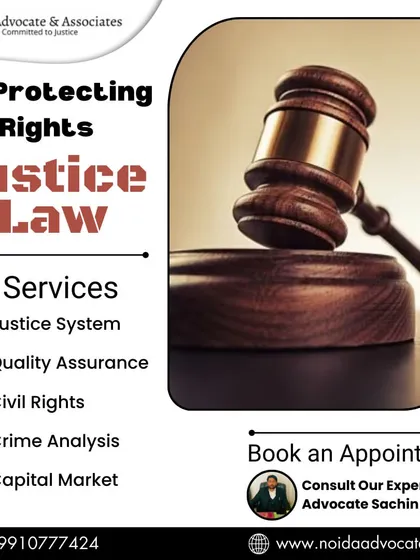 Protecting the rights of my clients is at the core of my practice. I offer services in crime analysis and civil rights protection.