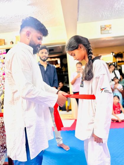 CTA Taekwondo & Fitness Clubs - Taekwondo for Kids & Teenagers The Journey of a Student: Belt Promotions photo 44