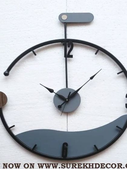 Designer Wall Clocks photo 34