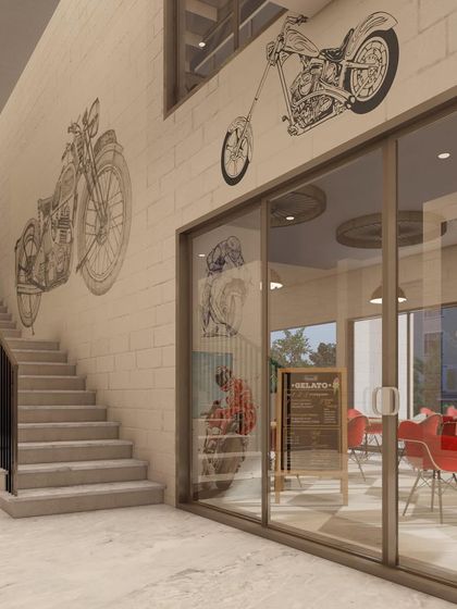 Architecture Dialogue - Interior Design Future Forward: Concepts & Competitions photo 14