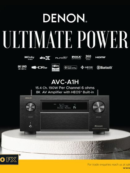 Pro FX - Home Automation & Smart Home Integration High-Performance Audio Systems photo 27