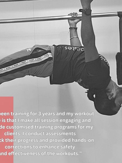 Meet Your Trainers photo 6