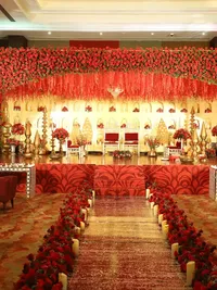 Wedding Decor and Planning