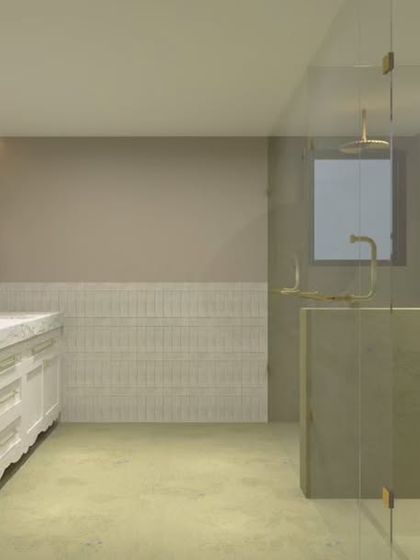 Tangram - Residential Architecture & Interior Design Bathrooms: Rejuvenating Retreats photo 4