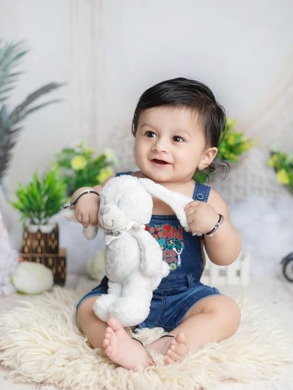 Just For Kids: Simple & Sweet Portraits photo 22