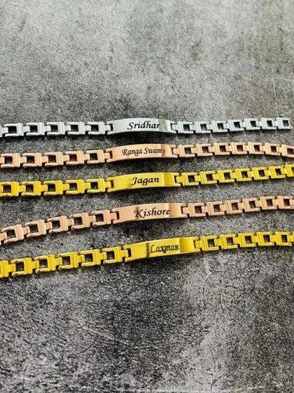 Customized Gifts - Personalized Accessories & Decor Rakhi & Raksha Bandhan Gifts photo 75